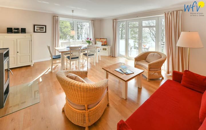 Haus Am Hövt Ferienwohnung 9 - Göhren