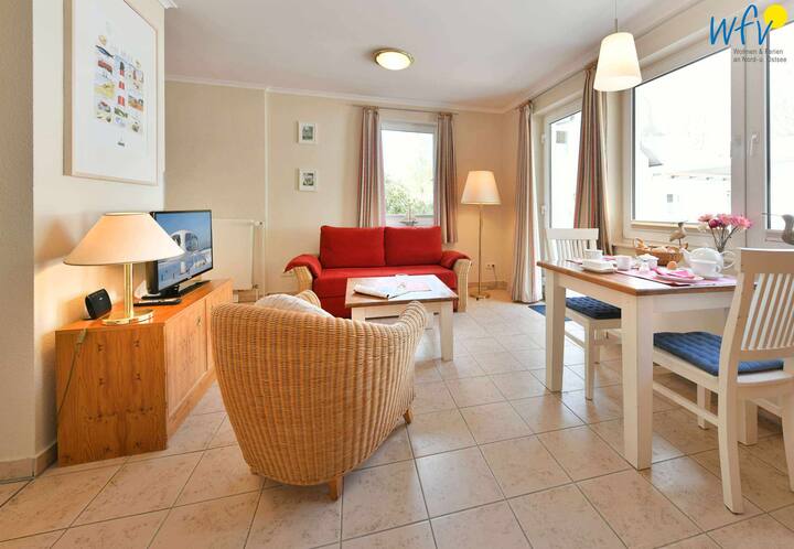 Haus Am Hövt Ferienwohnung 13 - Sellin