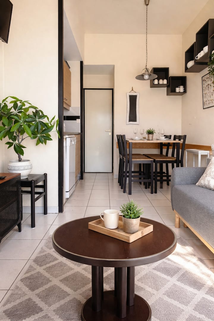 Charmant Studio Rénové Avec Terrasse - 4 Personnes - Jard-sur-Mer