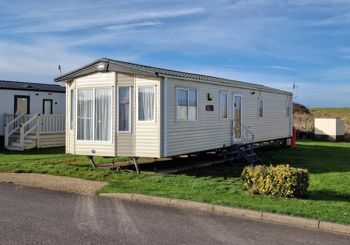 Emily Caravan, Relax And Unwind At Seal Bay Resort - Selsey