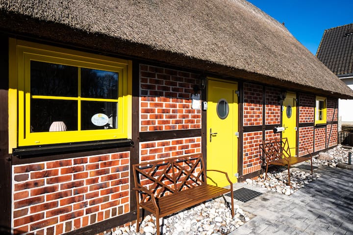 Alte Scheune Koserow — Haus 2 Bei Baltic Home - Koserow