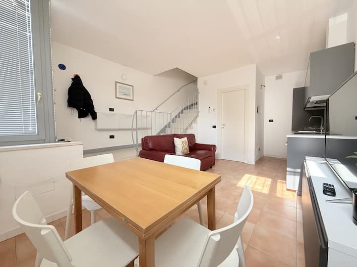 Se231 Senigallia, Renovated Apartment With A/c - Senigallia