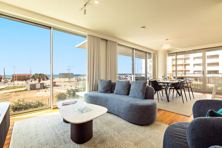 Bayline Sardine T3 – Beachfront & Sea View - Armação de Pêra