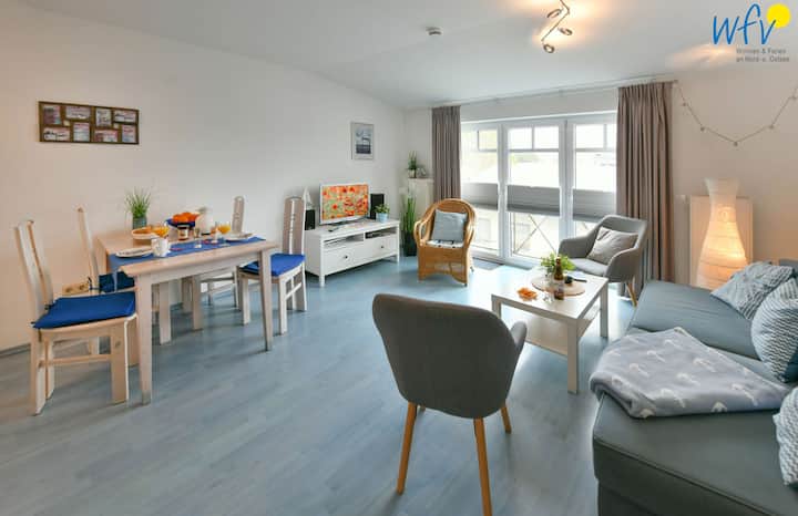 Villa Kranich Ferienwohnung 8 - Sellin