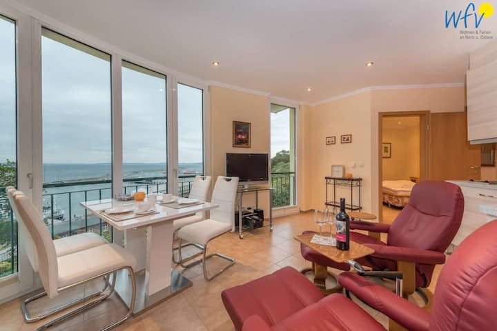 Lotsenstation Sassnitz Ferienwohnung O-messe - Sassnitz