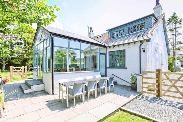 Weavers Cottage, Cartmel Village - Cartmel