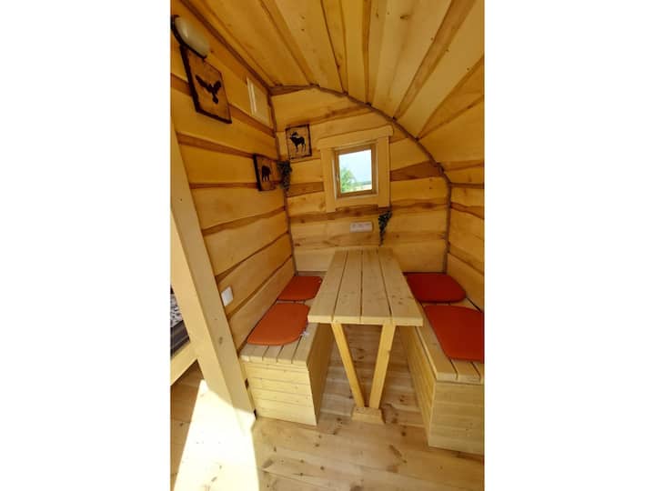 Refuge Eifel Au Camping Park - Prüm