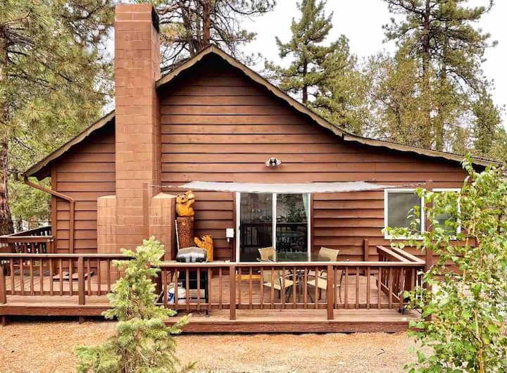 14 Best Cabins Near Mt Baldy, California Updated 2024 Trip101
