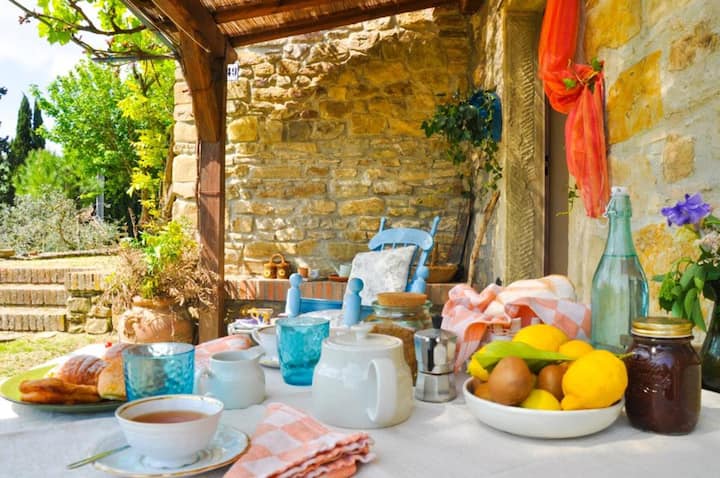 Camera Con Vista - Anghiari