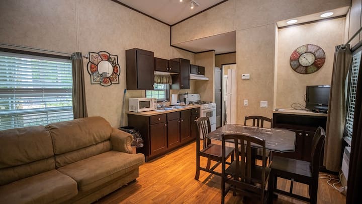 Deluxe Loft Cabin In The Woods | Sleeps 8 - Door County, WI