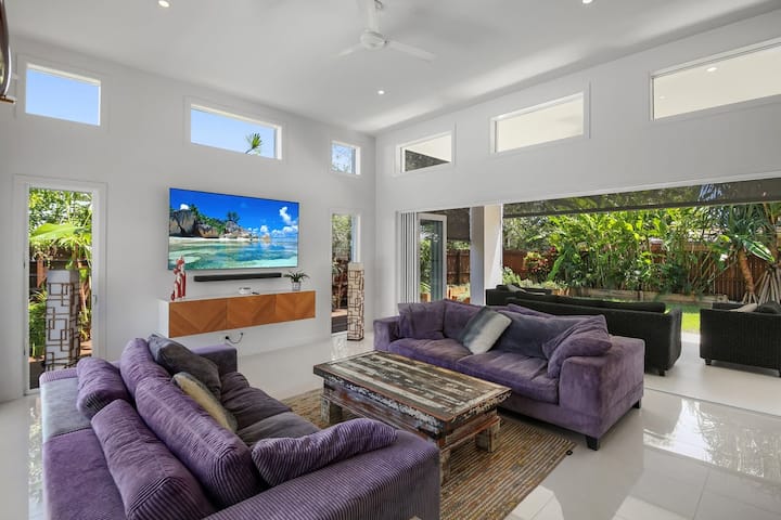 Palm Haven Coolum Beach - Yandina