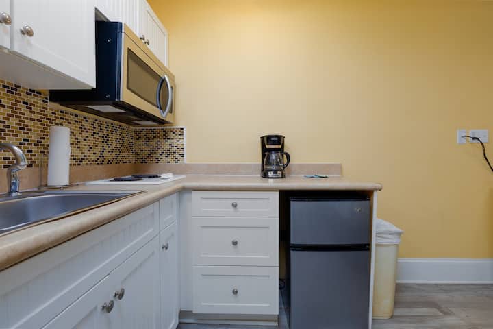 Surf City – Sea Glass Getaway Motel-pet Friendly - Surf City, NC
