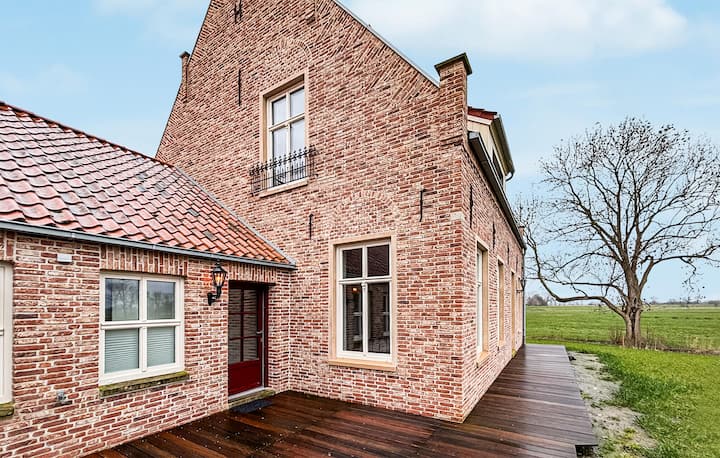Cozy Home In Detern With Wifi - Rhauderfehn