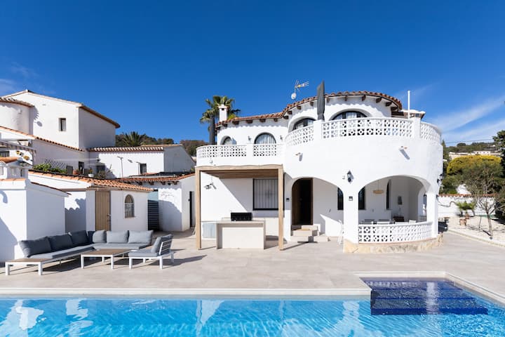 Costablancadreams - Casa Sd à Calp - Calpe