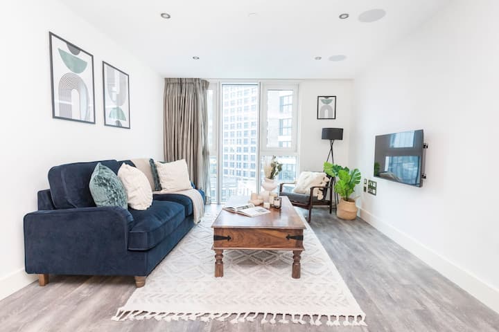 Charming 2br 2ba Near Tower Bridge & Shoreditch - Londres