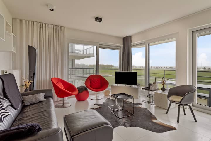 Villa Aello 0205 + P702 - Nieuwpoort
