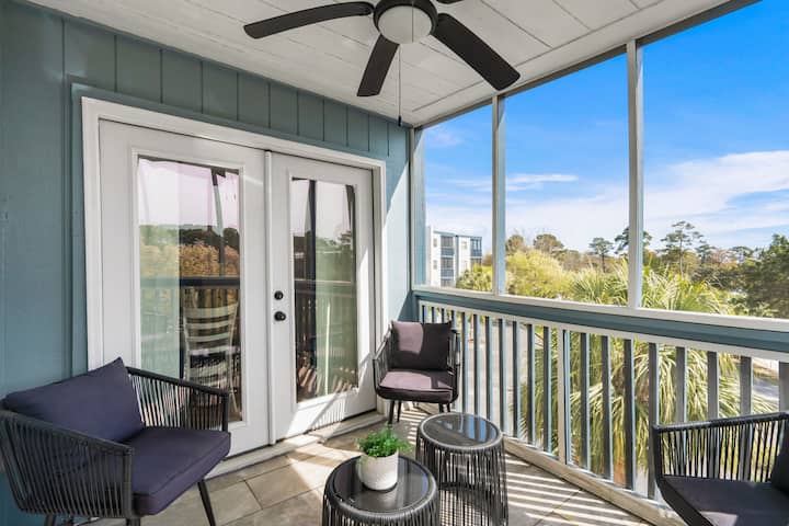 Ocean Greens Unit C302 - North Myrtle Beach, SC