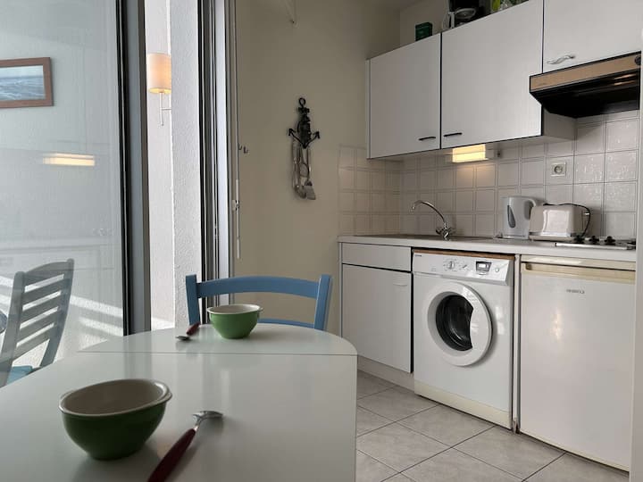 Appartement Proche Plage Et Port - 2 Pers. - Pornichet