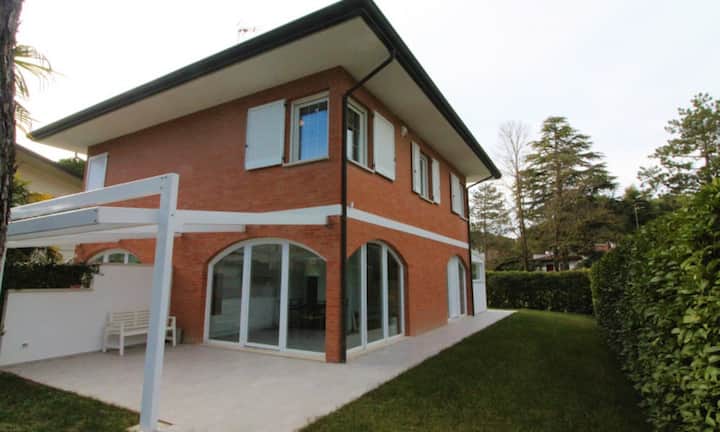 Villa Moderne à Quelques Pas De La Plage - Lignano Sabbiadoro