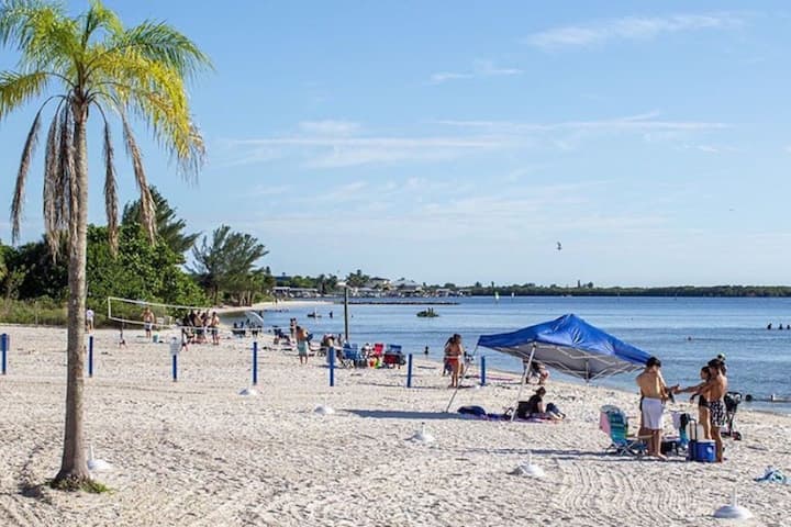 Little Harbor Resort #306 Tampa Bay Fl Beach, Bays - Bahia Beach, Ruskin