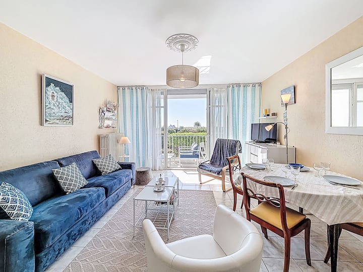 Les Trois Iles By Interhome - Quiberon