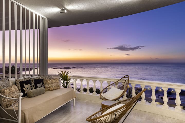 Clifton YOLO Spaces – Clifton Beachfront Dream