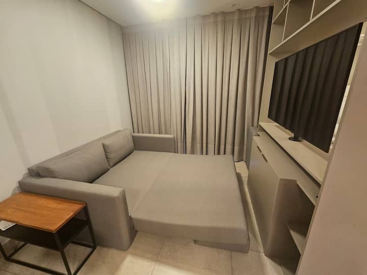 Studio Moderno No Jardim Botânico | Monte Carmel - Ribeirão Preto
