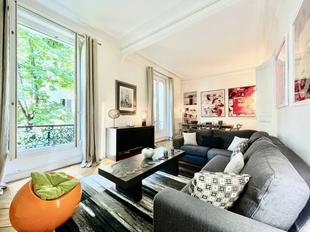 Host In Paris managed Airbnb listing 3