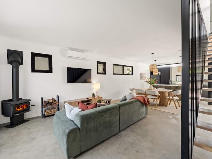 Stone River Villa 2 | Private Escape | Heated Pool - Margaret River