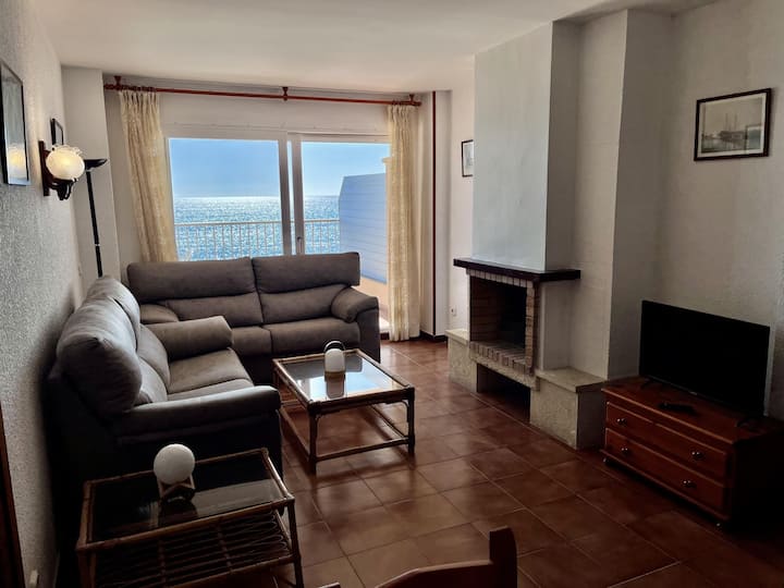 Grand Appartement En Bord De Mer. Rodes-61 - Calafell