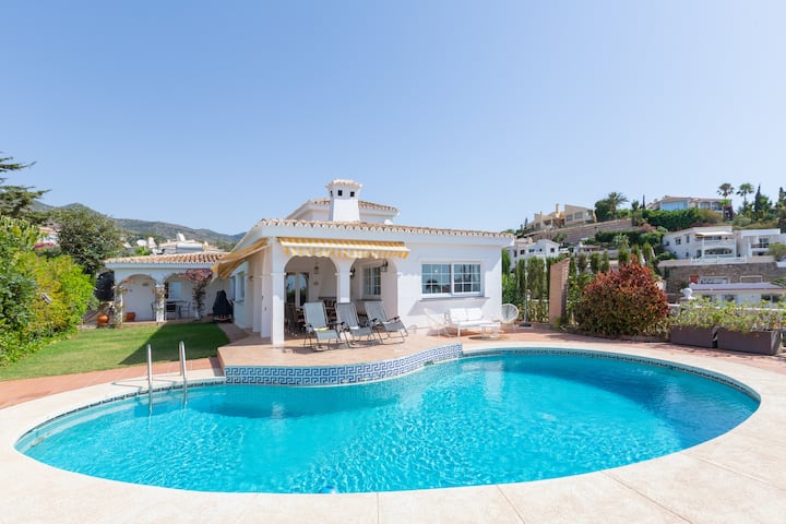 Villa Del Sol - Entre Tu Y Yo - Benalmádena