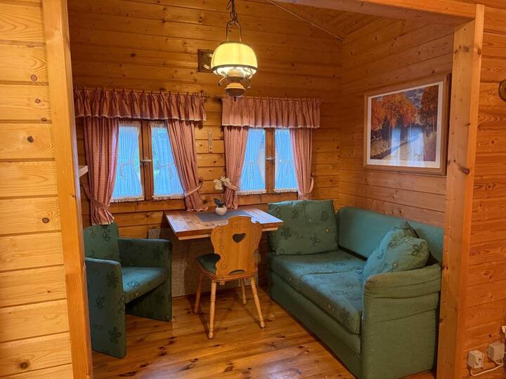 Garten Chalet (Haus Am Heubach - Hotel Garni) - Bad Staffelstein