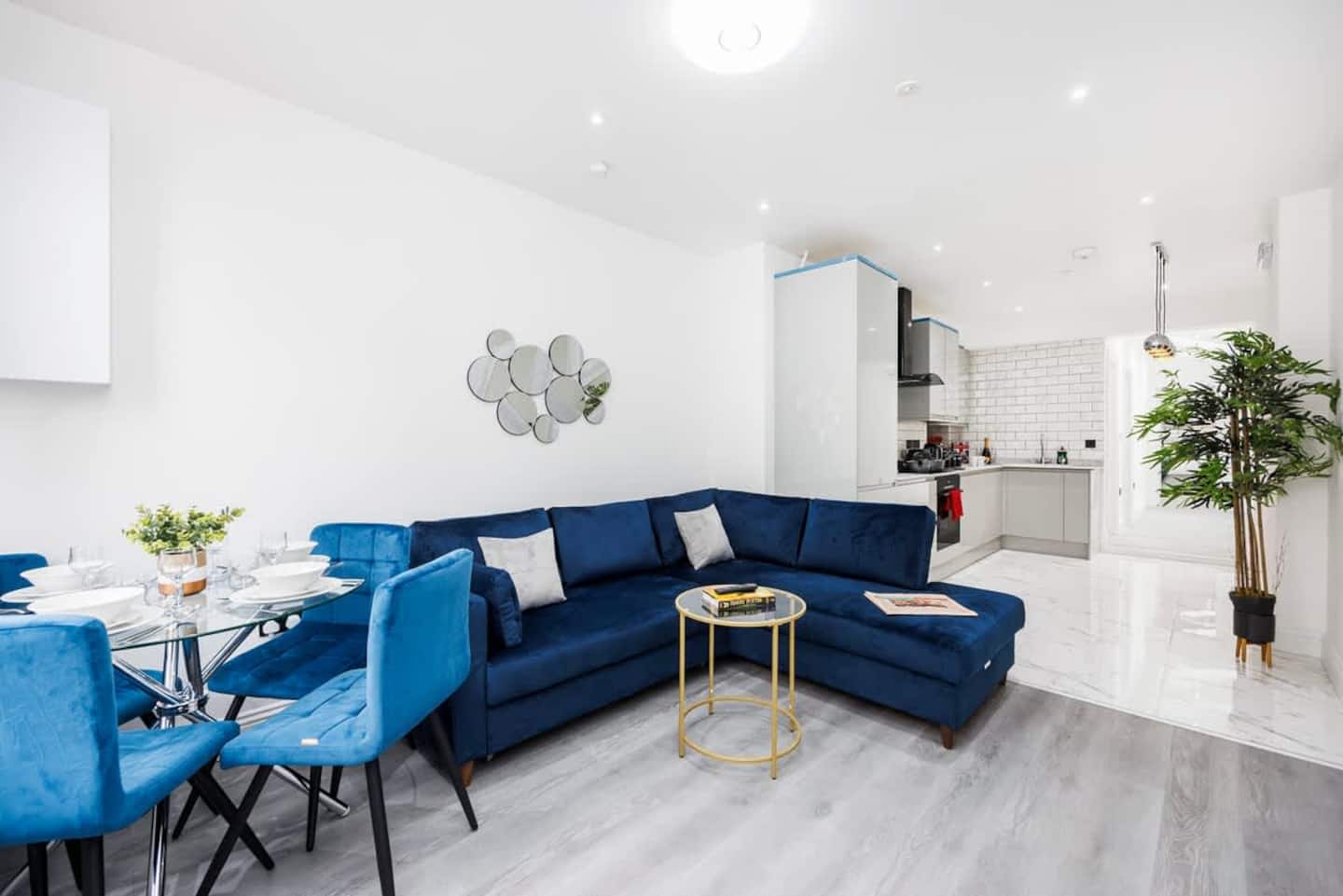 2-Bed Flat — East Dulwich