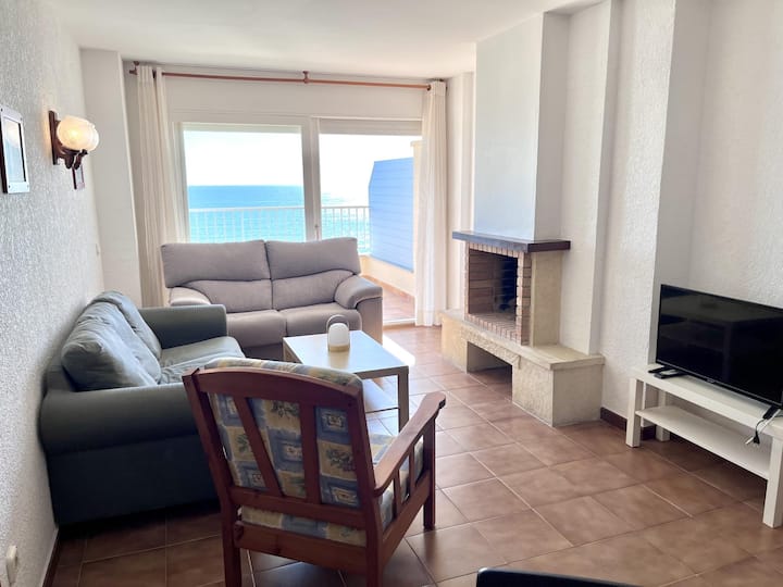 Grand Appartement En Bord De Mer. Rodes-71 - Calafell