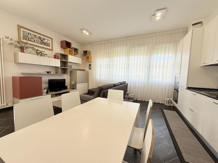 Se226 - Senigallia, Apartment With Large Garden - Senigallia