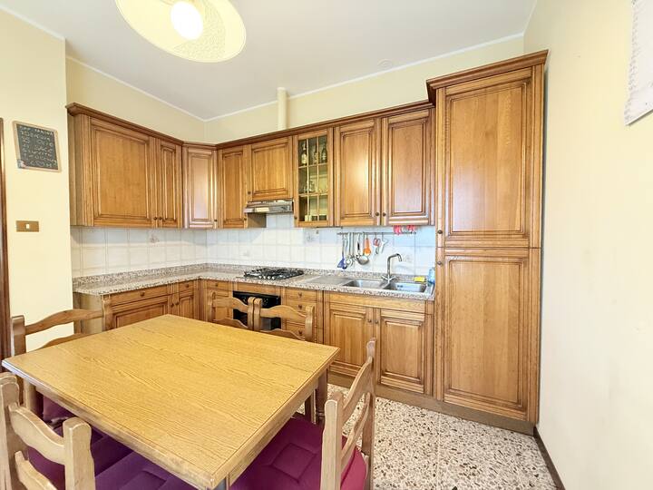 Se235 - Senigallia, Apartment With Courtyard - Senigallia