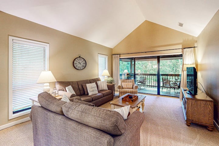 Beautiful Palmetto Dunes Resort Villa Near Beach, - Hilton Head Island, SC
