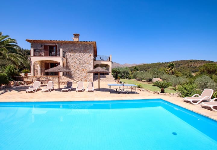 Villa Plomera - Pollença