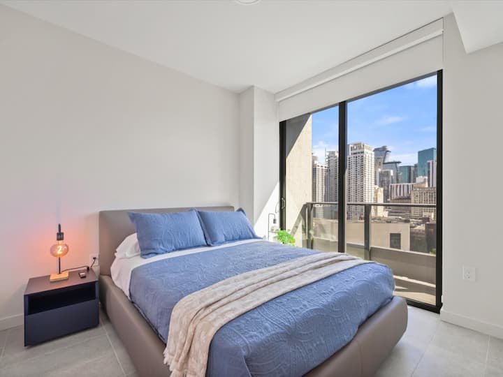 501 First #1702 | Signature Downtown Miami View - 邁阿密