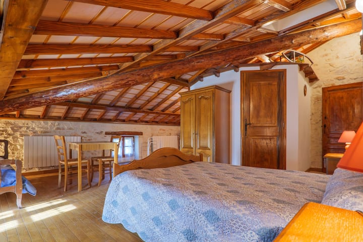 Chambre Manon - Pierrelatte