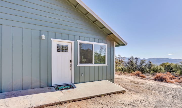 Yosemite Retreat Near Bass Lake & Town W/ King Bed - Bass Lake, CA