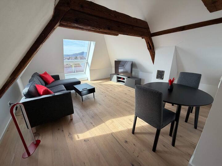 Juraperle - Historisch Und Modern - Wohnung 4 - Lichtenfels, Alemania