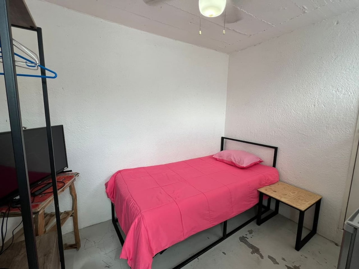 2 Private Rooms for 2 Guests · La Fuente, Tuxtla