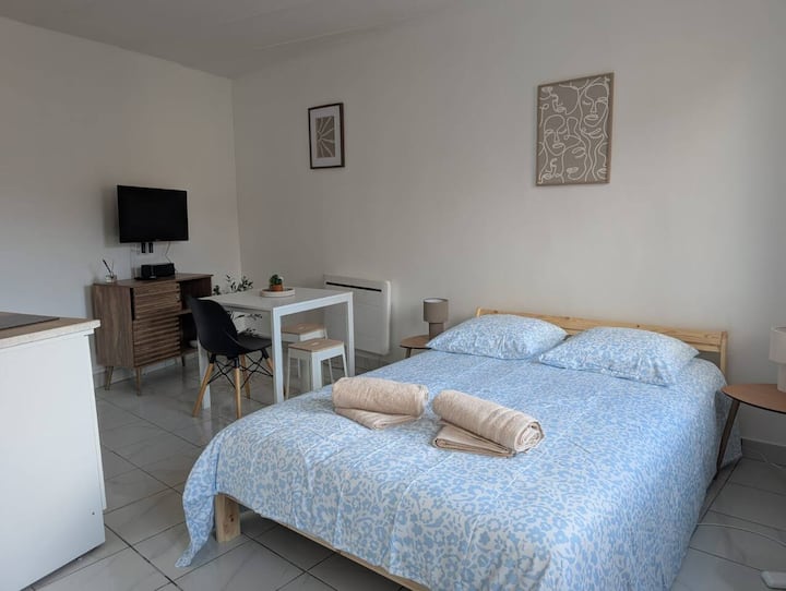 Studio 4 Eckbolsheim - Eckbolsheim