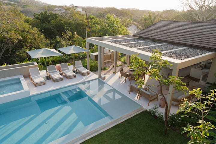 Villa Selva 33 Punta Mita By Mita Residential - Punta Mita