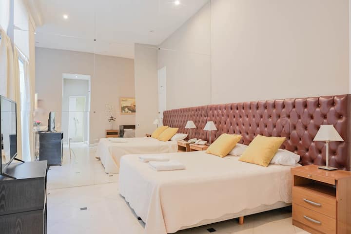 Kitnet em Retiro, em complexo residencial