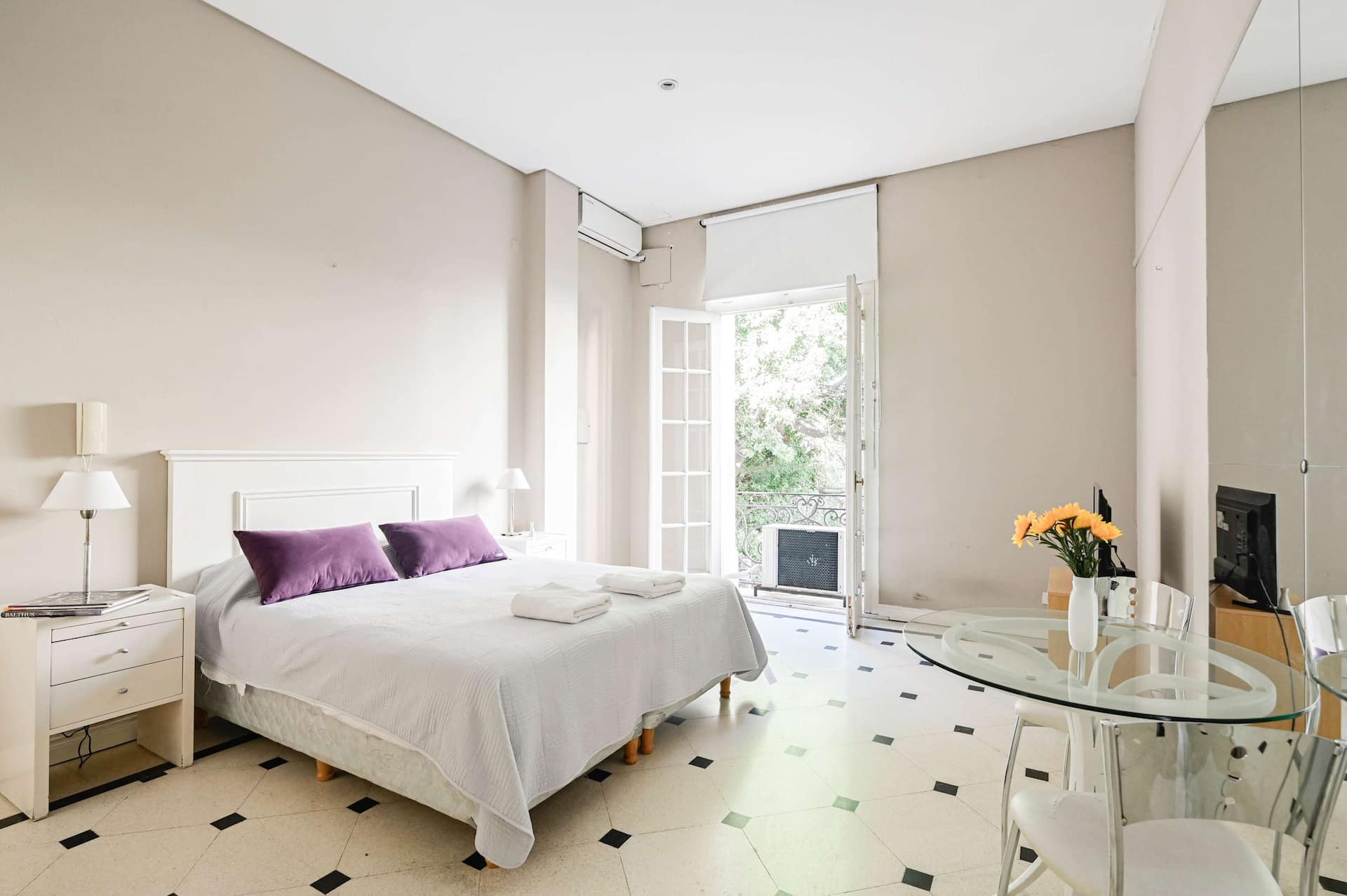 Квартира-студия в Retiro в комплексе Leonardo Da Vinci Apartments