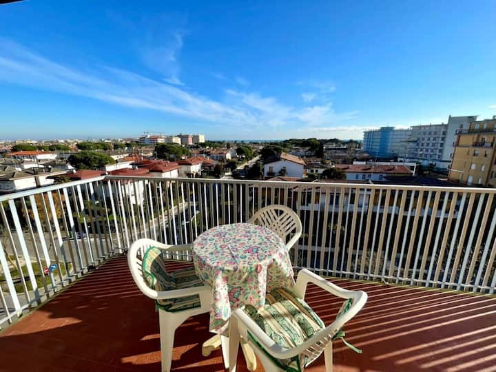 Appartement Lumineux Avec Balcon - Beahost - Caorle