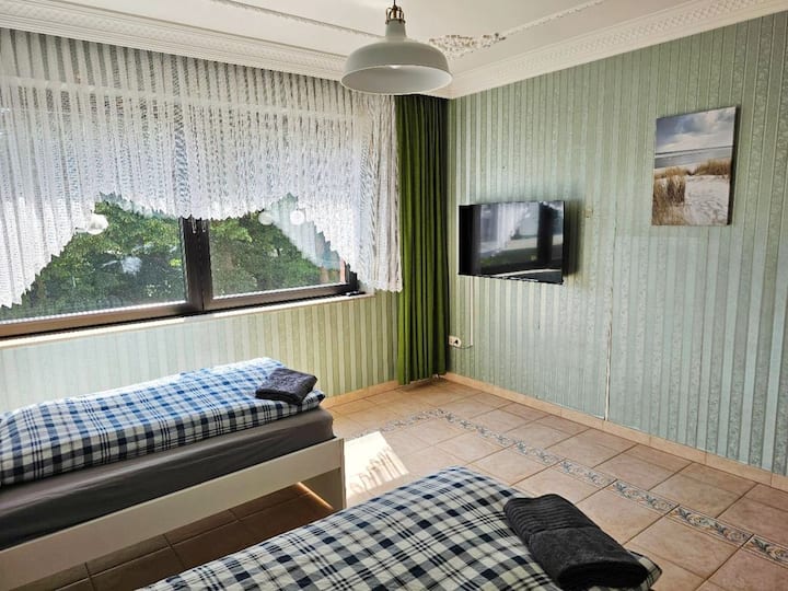 Ald02 Schöne Monteurwohnung In Aldenhofen - Eschweiler
