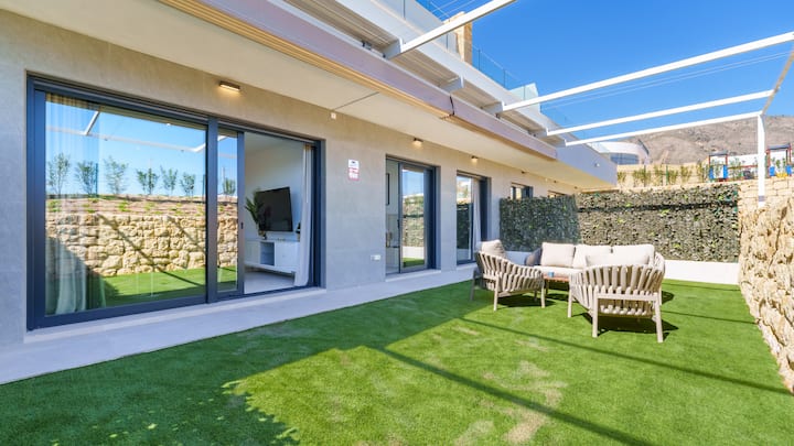 Camporosso Magic Apartment - Finestrat